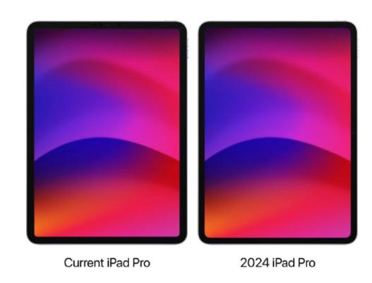 高阳ipad维修服务点分享新款iPad Pro和iPad Air要来了 