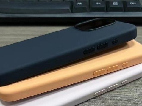 高阳苹果14维修站分享iPhone14手机壳能直接给iPhone15用吗?