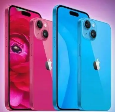 高阳iPhone15服务店分享iPhone15系列都有哪些配色