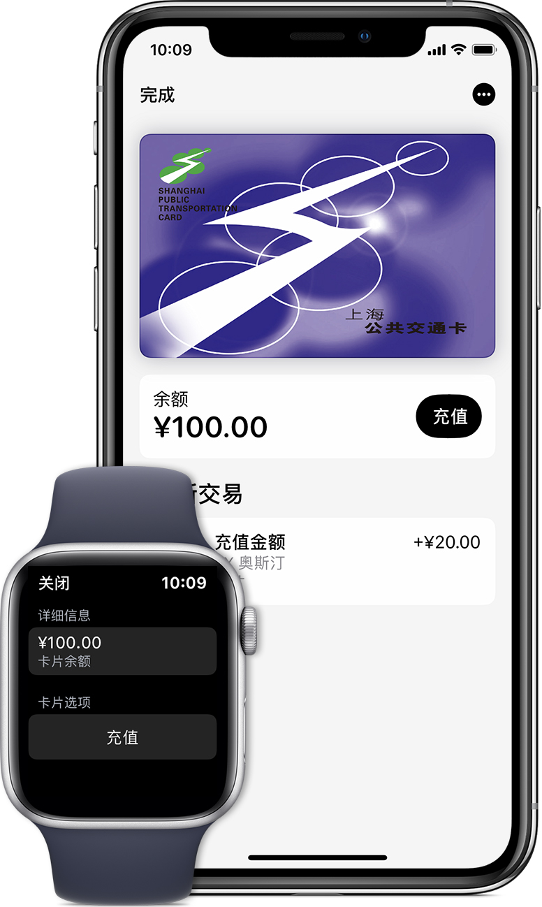 高阳苹果手机维修分享:用 Apple Pay 刷交通卡有哪些优势？如何设置和使用？ 