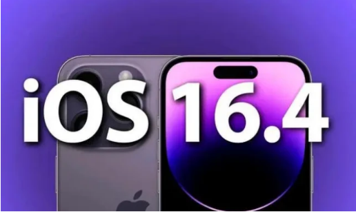 高阳苹果14维修分享：iPhone14可以升级iOS16.4beta2吗？ 